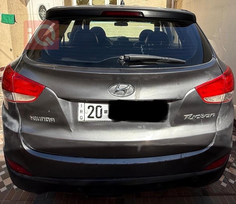 هيونداي توسان